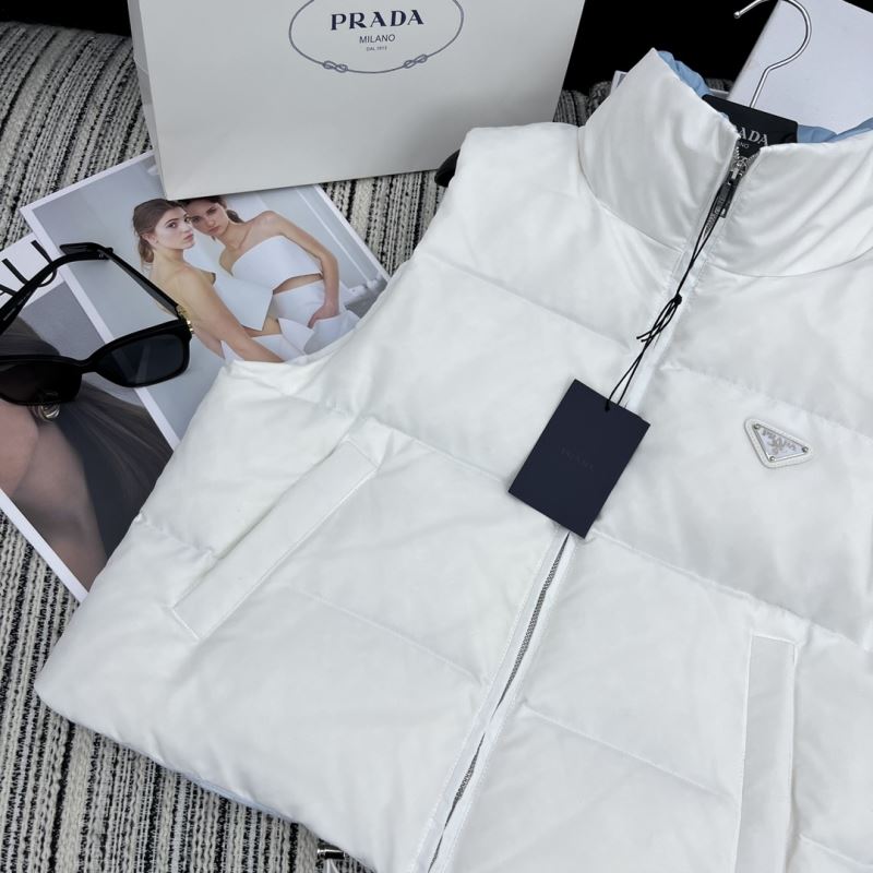 Prada Down Jackets